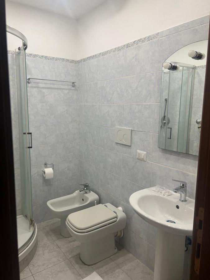 Terminal Guest House 24 Roma Eksteriør bilde