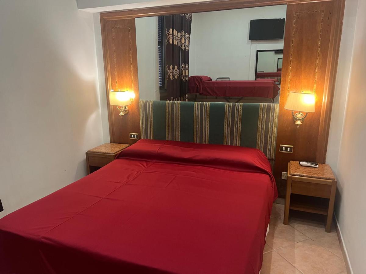 Terminal Guest House 24 Roma Eksteriør bilde