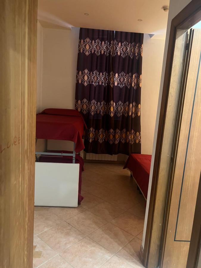 Terminal Guest House 24 Roma Eksteriør bilde